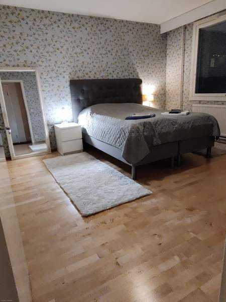 2h + k + wc + kph + lasitettu parveke  Helsinki - изображение 6