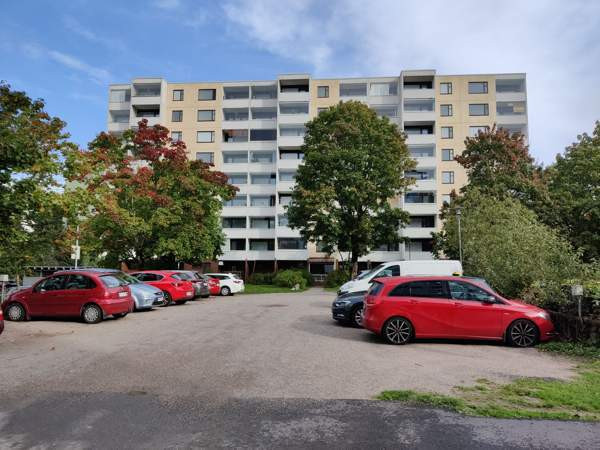 2h + k + wc + kph + lasitettu parveke  Helsinki - изображение 2