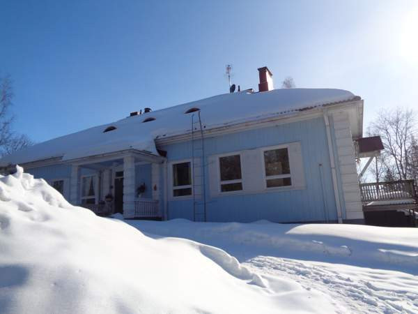 10h + 3 k+wc/sh  Kuhmoinen - изображение 2