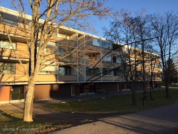 1h + kk+kh+vh+alkovi+parveke  Nurmijärvi - valokuva 1