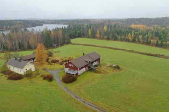 3h, k, wc  Leppävirta