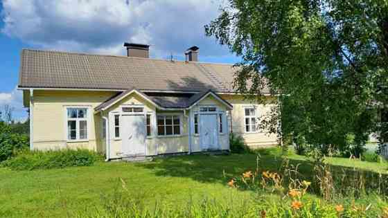 3h, k, wc  Leppävirta