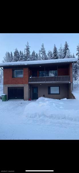 4h + k + sauna + autotalli  Joensuu - valokuva 1