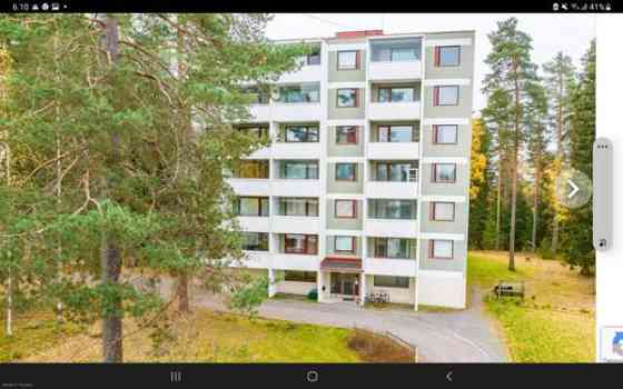 1h + kk + suihku wc + vh + eteinen + lasitettu par  Mikkeli