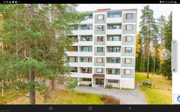 1h + kk + suihku wc + vh + eteinen + lasitettu par  Миккели - изображение 1