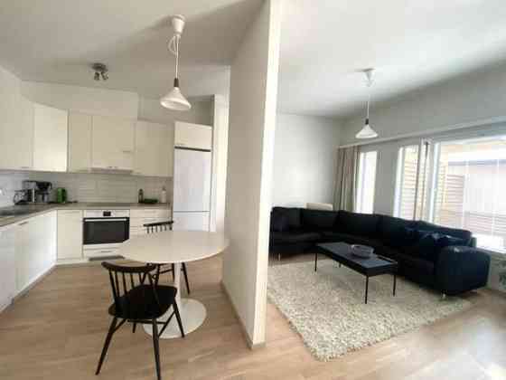 2h+kk+sauna+katettu terassi  Kokkola