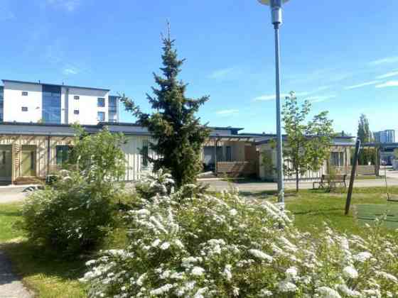 2h+kk+sauna+katettu terassi  Kokkola