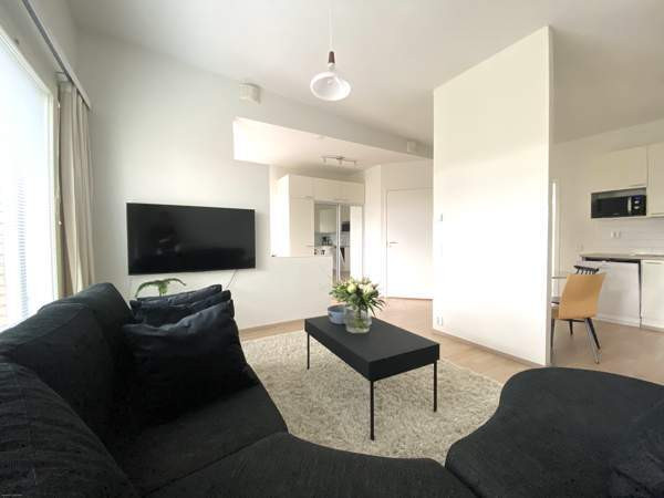 2h+kk+sauna+katettu terassi  Kokkola - photo 3