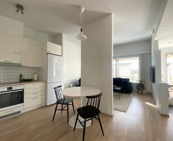 2h+kk+sauna+katettu terassi  Kokkola - photo 7