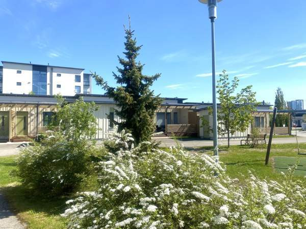 2h+kk+sauna+katettu terassi  Kokkola - photo 2