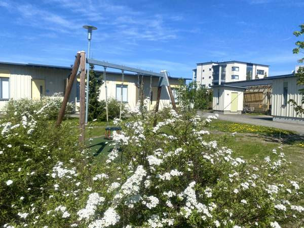 2h+kk+sauna+katettu terassi  Kokkola - photo 6