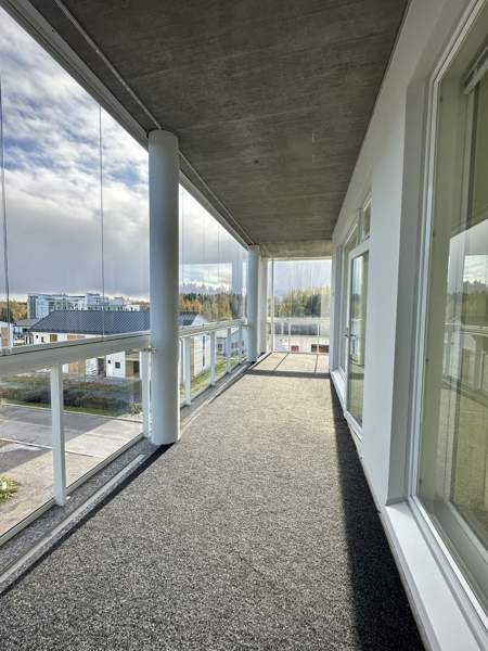 Kulma-asunto! 2h + avokeittiö + suuri lasitettu pa  Vantaa - photo 8