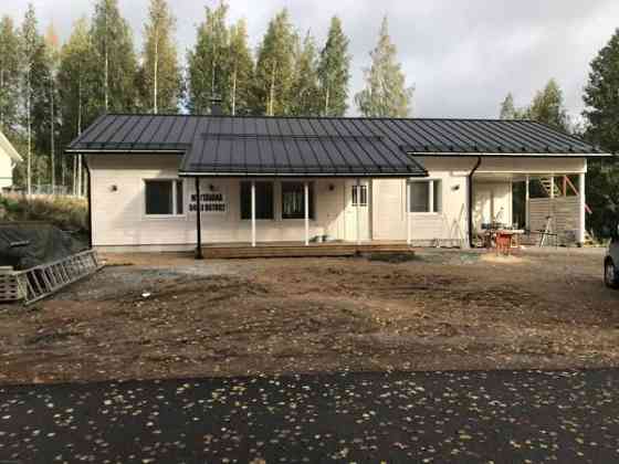 3mh+oloh+k+khh+kph+s+2wc+lämm.varasto 12m2+autokat  Uurainen