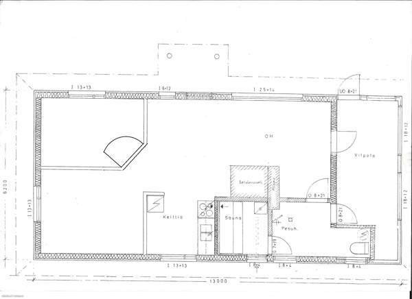 2h + k + s  Parikkala - valokuva 5