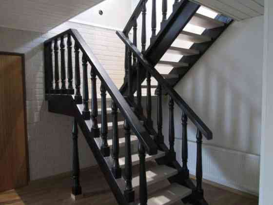 Olohuone, keittiö, 4 makuuhuonetta, kodinhoito huo  Haapavesi