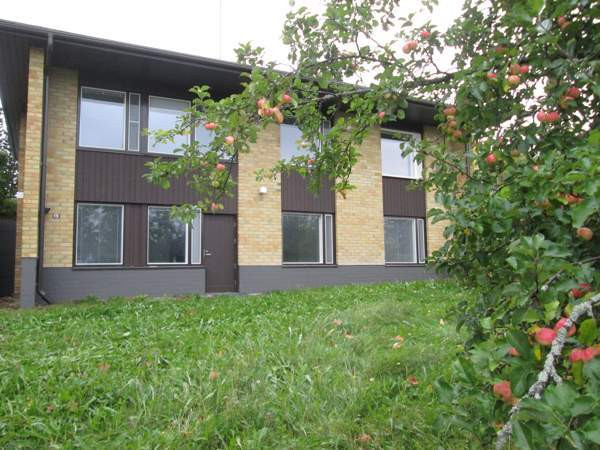 Olohuone, keittiö, 4 makuuhuonetta, kodinhoito huo  Haapavesi - изображение 1