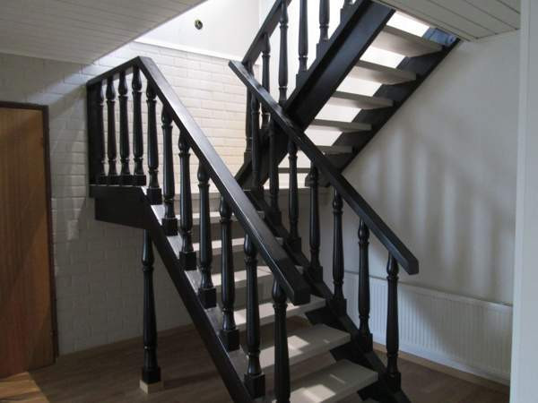 Olohuone, keittiö, 4 makuuhuonetta, kodinhoito huo  Haapavesi - изображение 4