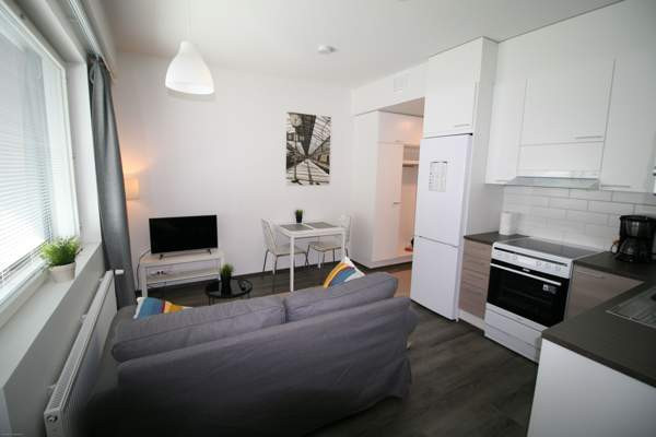 2h + avok + s + p  Rauma - valokuva 1