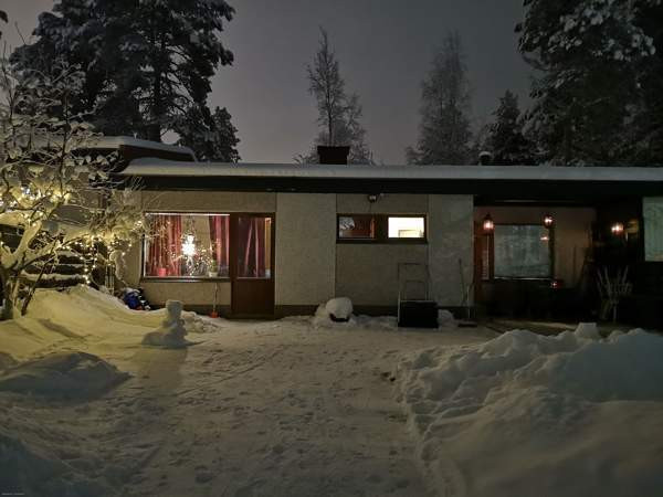 3h + vh + ke + sa + ph + wc  Kemijärvi - valokuva 1