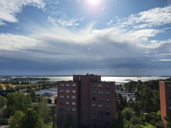 3h + k + lasitettu parveke  Chukotskiy Avtonomnyy Okrug – foto 1