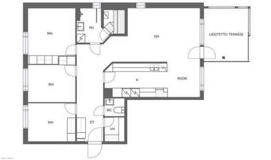 3-4h+k+s+vh+terassi  Turtkul
