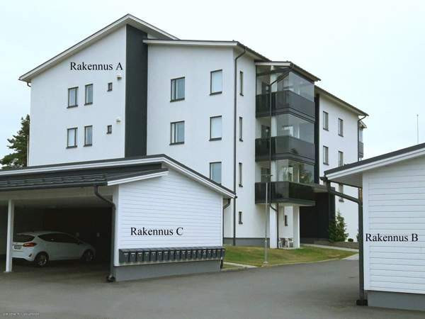 2h + k + kph + s + lasp + var (kellarikomero)  Alajärvi – foto 1