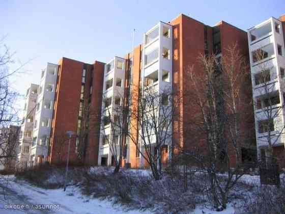 4h + avok + kph/wc + wc + vh + parveke  Espoo