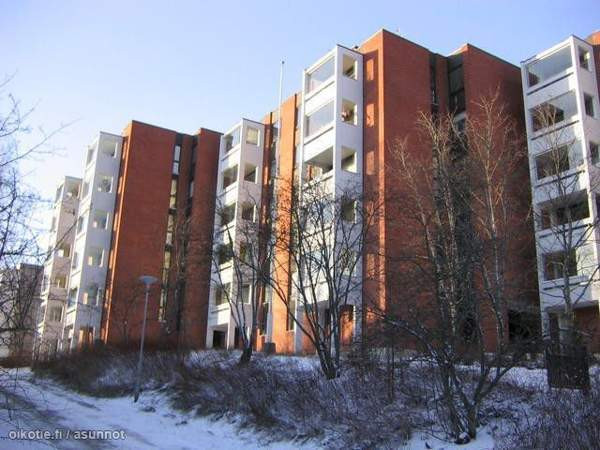 4h + avok + kph/wc + wc + vh + parveke  Espoo – foto 1