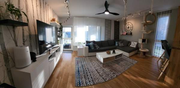 4h + avok + kph/wc + wc + vh + parveke  Espoo – foto 3