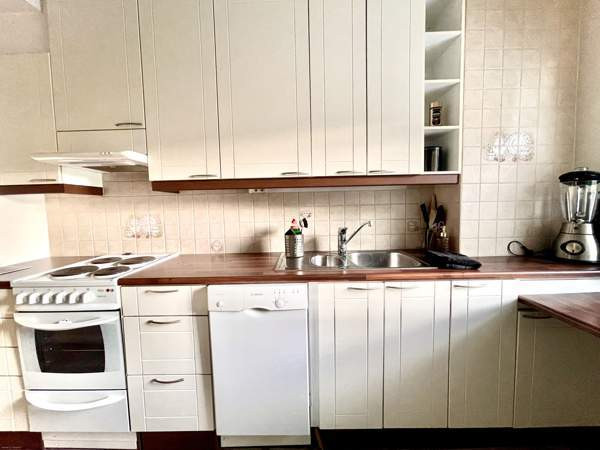 3h ja keittiö  Glebychevo - valokuva 7