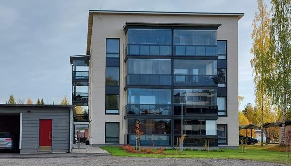 3h + avok + s + p  Haapajärvi - valokuva 1