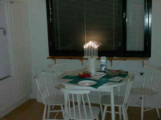 2h + keittiö + lasitettu parveke  Kirkkonummi