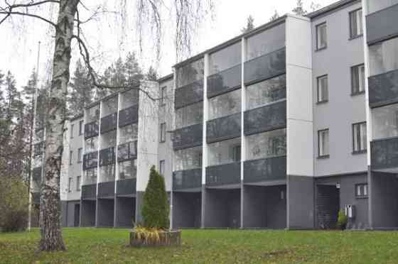 2h + keittiö + lasitettu parveke  Kirkkonummi