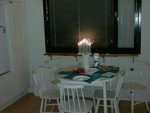 2h + keittiö + lasitettu parveke  Киркконумми - изображение 2