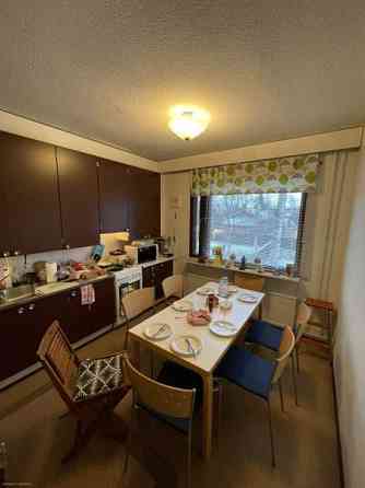 2h + keittiö ja lasitettu parveke  Raahe