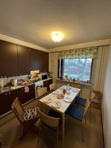 2h + keittiö ja lasitettu parveke  Raahe - valokuva 6