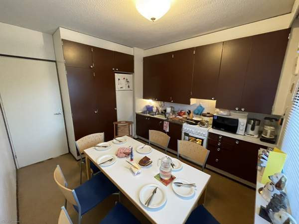 2h + keittiö ja lasitettu parveke  Raahe - valokuva 7