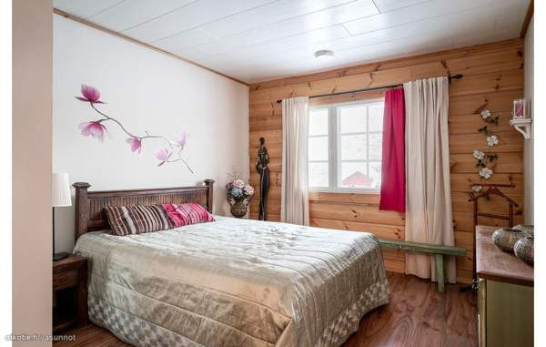 avok + oh, 2 mh, wc, s, ph, khh/pukeutumistila, te  Kuopio – foto 7