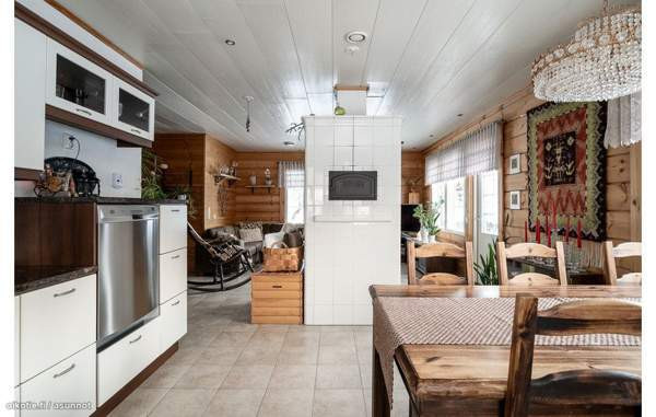 avok + oh, 2 mh, wc, s, ph, khh/pukeutumistila, te  Kuopio – foto 6