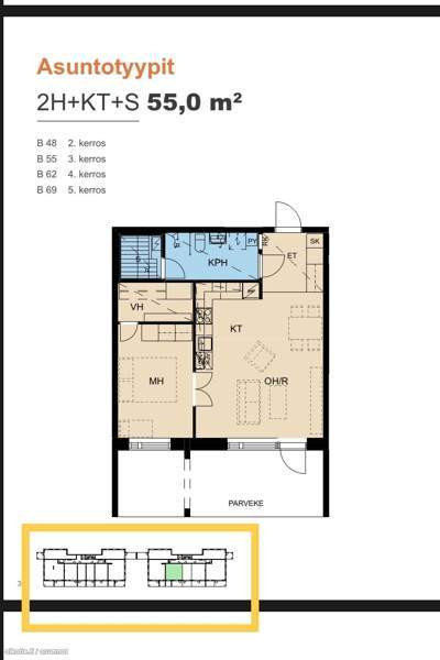 2h + s + p  Tampere - photo 2