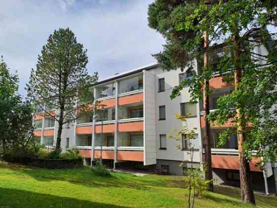 1+kk+lasitettu parveke  Espoo