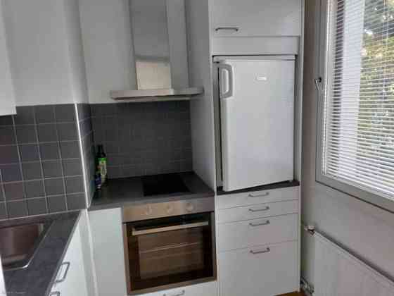 1+kk+lasitettu parveke  Espoo