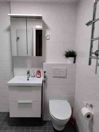 1+kk+lasitettu parveke  Espoo