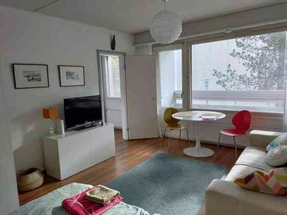 1+kk+lasitettu parveke  Espoo