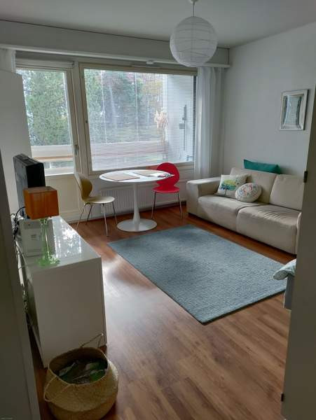 1+kk+lasitettu parveke  Espoo – foto 3