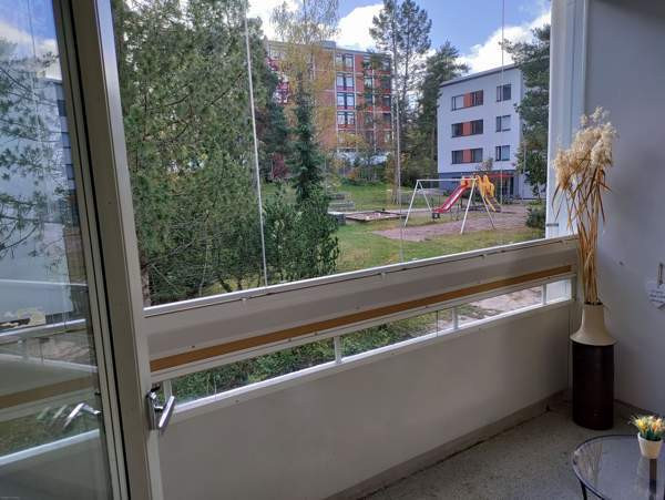 1+kk+lasitettu parveke  Espoo – foto 5