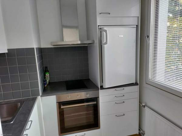 1+kk+lasitettu parveke  Espoo – foto 4