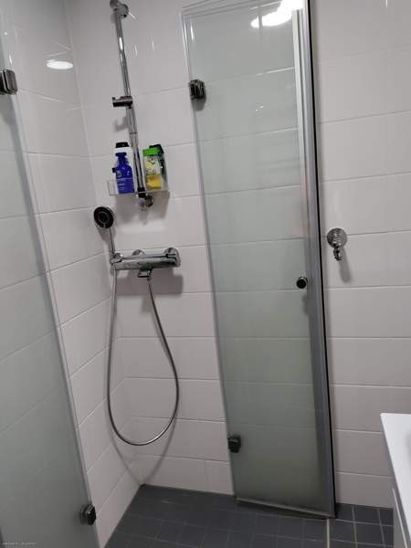 1+kk+lasitettu parveke  Espoo – foto 7