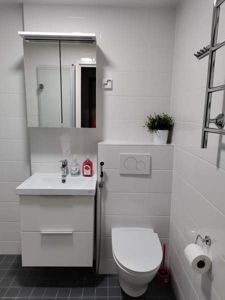 1+kk+lasitettu parveke  Espoo – foto 6