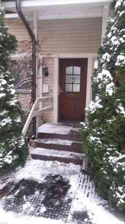 3h +k+ s+viherkuisti+piha+autotalli  Helsinki